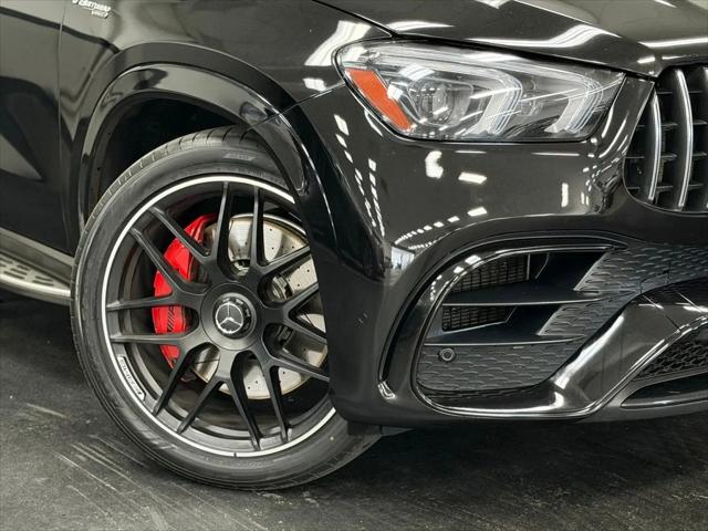 2022 Mercedes-Benz GLE AMG GLE 63 S 4MATIC