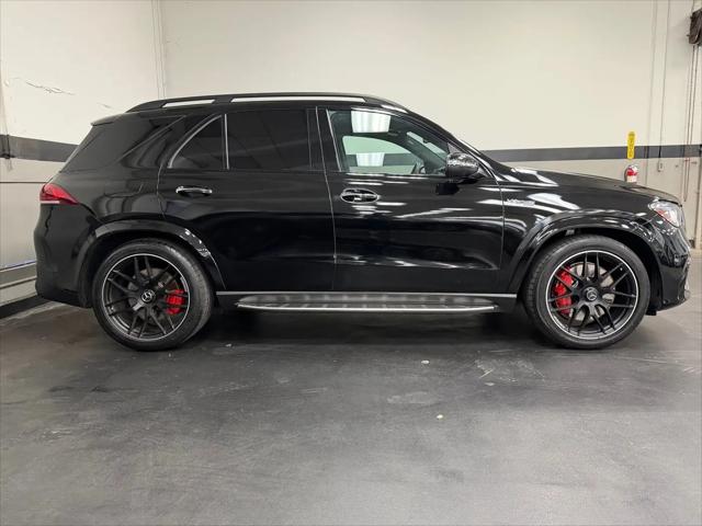 2022 Mercedes-Benz GLE AMG GLE 63 S 4MATIC