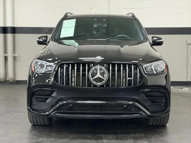 2022 Mercedes-Benz GLE AMG GLE 63 S 4MATIC