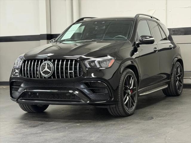 2022 Mercedes-Benz GLE AMG GLE 63 S 4MATIC