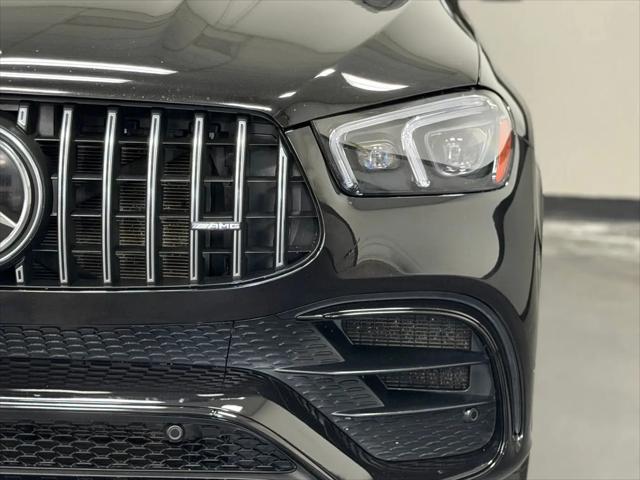 2022 Mercedes-Benz GLE AMG GLE 63 S 4MATIC