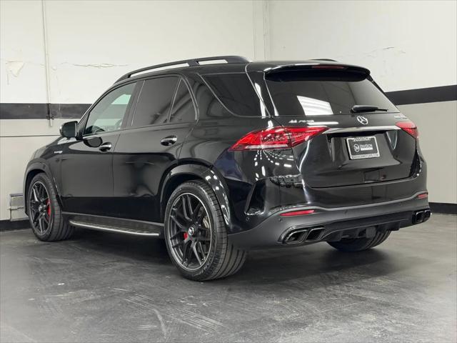 2022 Mercedes-Benz GLE AMG GLE 63 S 4MATIC