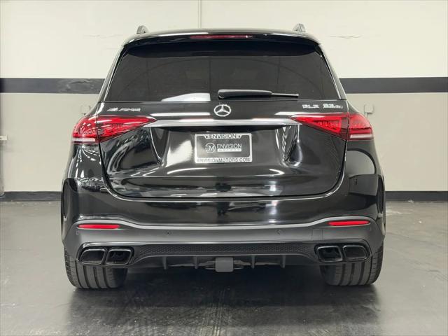 2022 Mercedes-Benz GLE AMG GLE 63 S 4MATIC