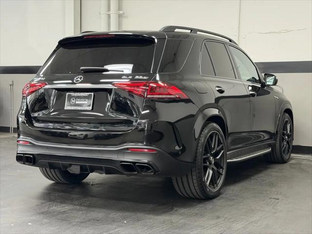 2022 Mercedes-Benz GLE AMG GLE 63 S 4MATIC