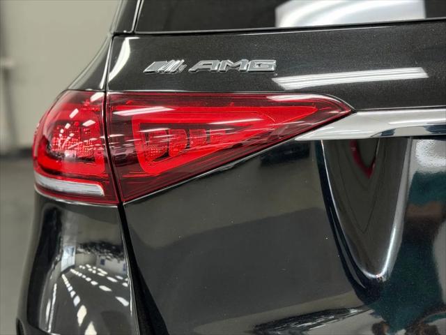 2022 Mercedes-Benz GLE AMG GLE 63 S 4MATIC