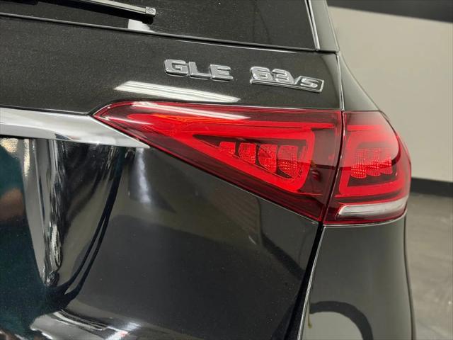 2022 Mercedes-Benz GLE AMG GLE 63 S 4MATIC