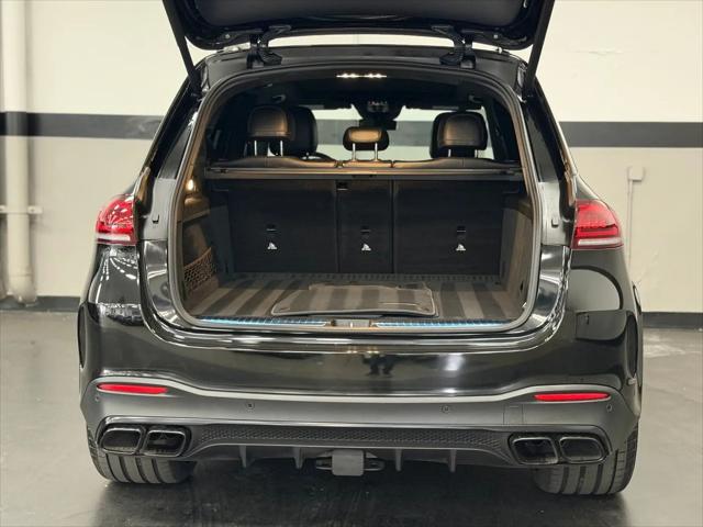 2022 Mercedes-Benz GLE AMG GLE 63 S 4MATIC