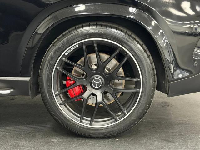 2022 Mercedes-Benz GLE AMG GLE 63 S 4MATIC