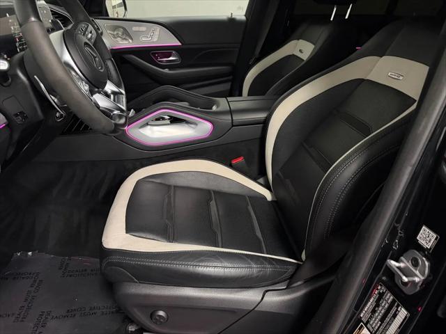 2022 Mercedes-Benz GLE AMG GLE 63 S 4MATIC