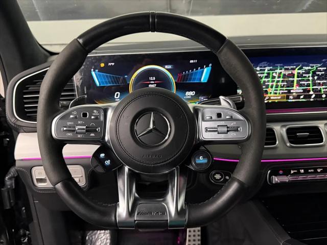 2022 Mercedes-Benz GLE AMG GLE 63 S 4MATIC