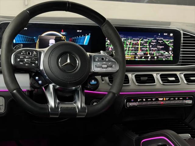 2022 Mercedes-Benz GLE AMG GLE 63 S 4MATIC