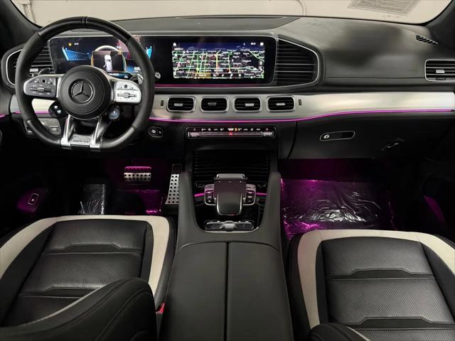 2022 Mercedes-Benz GLE AMG GLE 63 S 4MATIC
