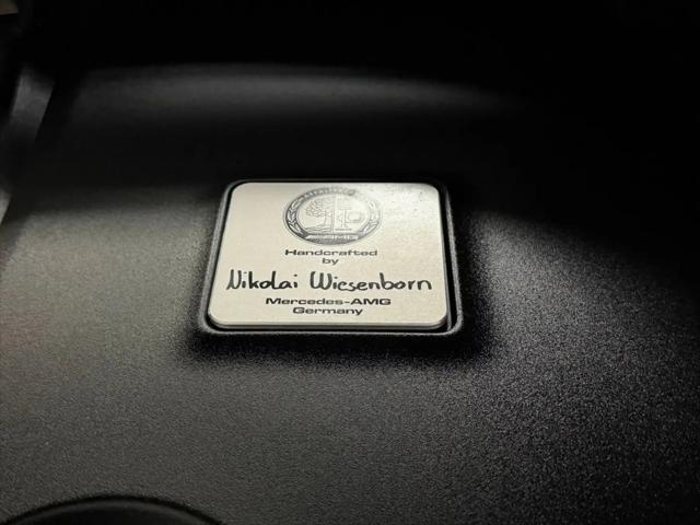 2022 Mercedes-Benz GLE AMG GLE 63 S 4MATIC