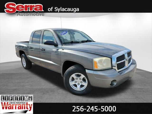 2006 Dodge Dakota SLT for sale in Sylacauga, AL
