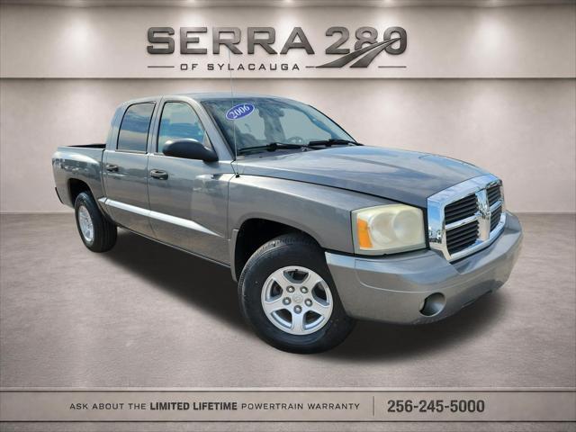 2006 Dodge Dakota SLT for sale in Sylacauga, AL