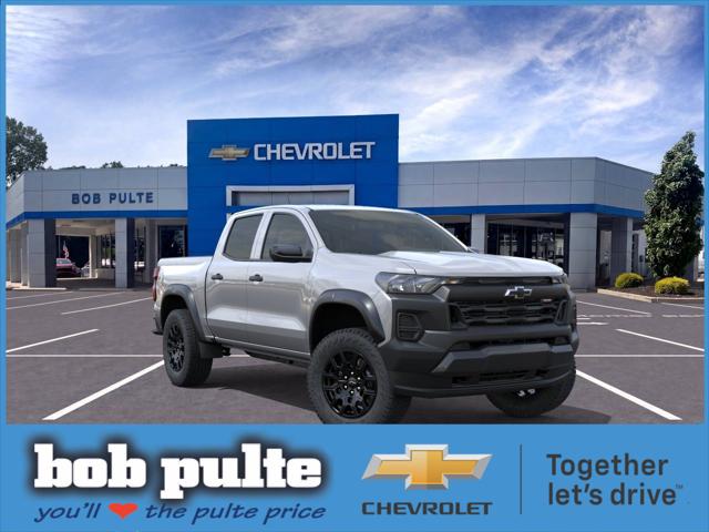 2026 Chevrolet Colorado Trail Boss, 4WD for sale near Lebanon, OH