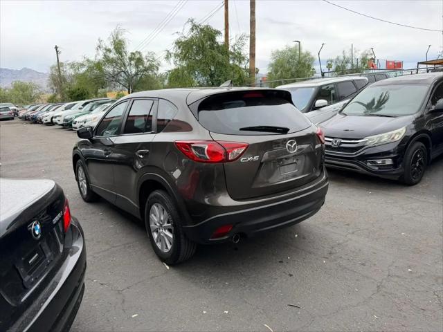 2016 Mazda CX-5 Sport