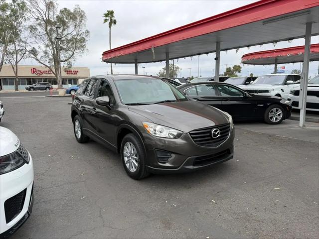 2016 Mazda CX-5 Sport