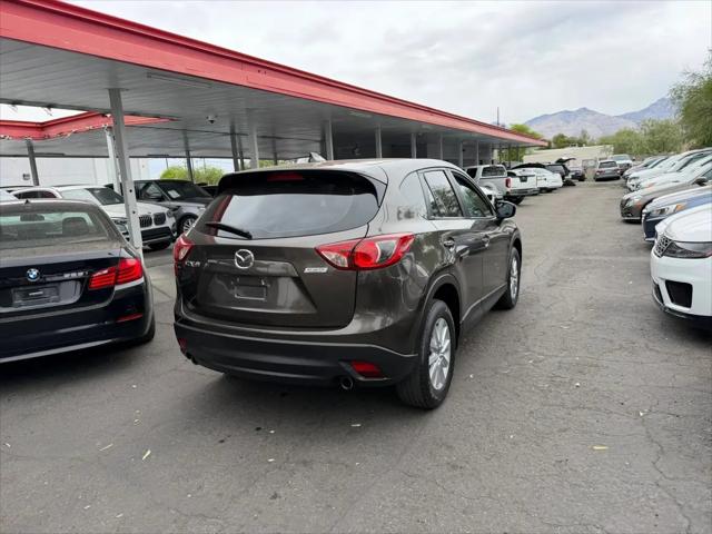 2016 Mazda CX-5 Sport