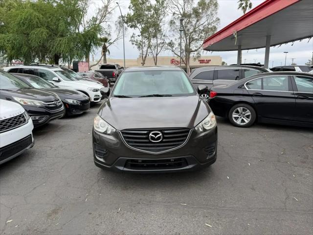 2016 Mazda CX-5 Sport