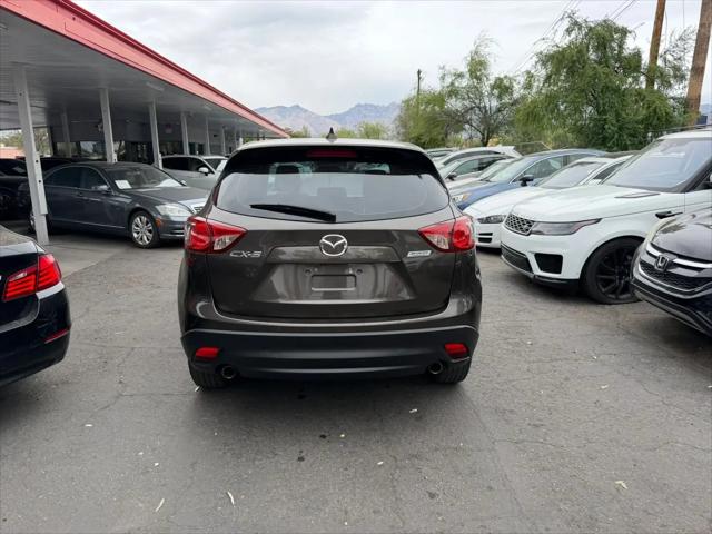 2016 Mazda CX-5 Sport
