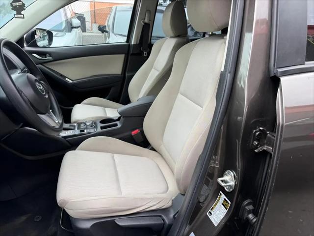 2016 Mazda CX-5 Sport