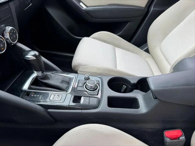 2016 Mazda CX-5 Sport