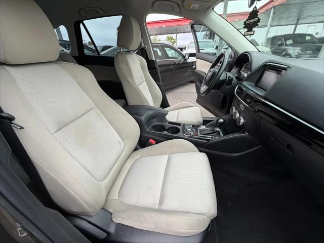 2016 Mazda CX-5 Sport