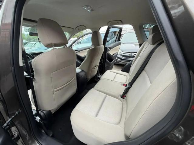 2016 Mazda CX-5 Sport