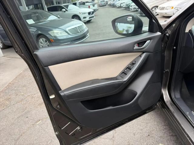 2016 Mazda CX-5 Sport