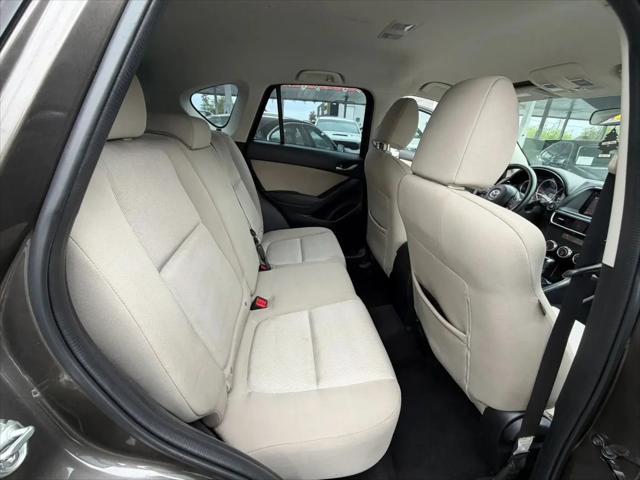 2016 Mazda CX-5 Sport