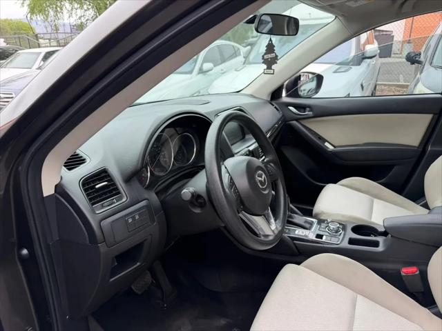 2016 Mazda CX-5 Sport