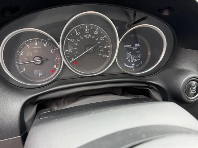 2016 Mazda CX-5 Sport
