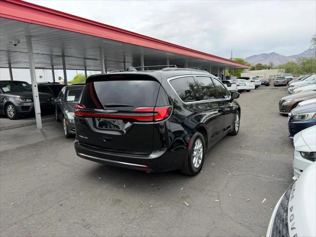 2022 Chrysler Pacifica Touring L