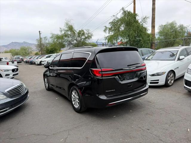 2022 Chrysler Pacifica Touring L