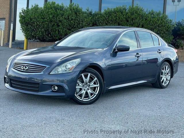 2012 INFINITI G37 Journey for sale in Nashville, TN