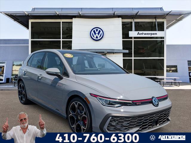 2026 Volkswagen Golf GTI Autobahn for sale in Pasadena, MD