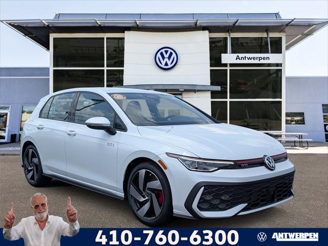 2026 Volkswagen Golf GTI S for sale in Pasadena, MD