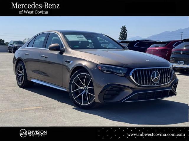 2026 Mercedes-Benz AMG E 53 E AMG E 53 E for sale in West Covina, CA