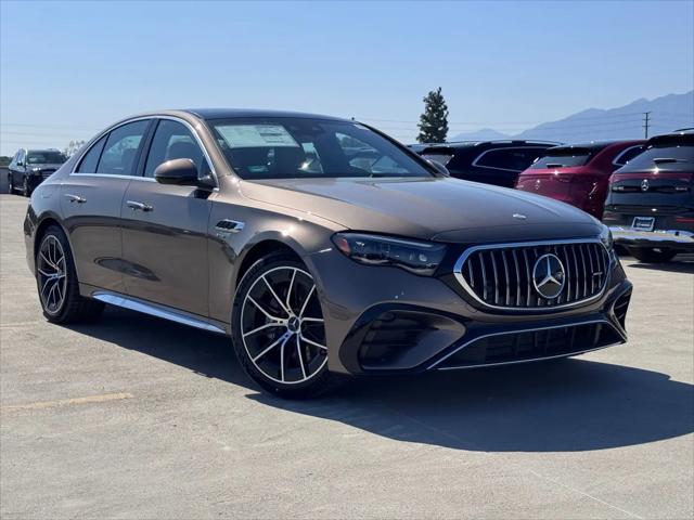 2026 Mercedes-Benz AMG E 53 E AMG E 53 E