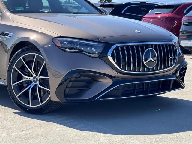 2026 Mercedes-Benz AMG E 53 E AMG E 53 E