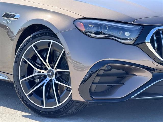 2026 Mercedes-Benz AMG E 53 E AMG E 53 E