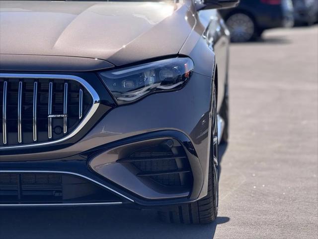 2026 Mercedes-Benz AMG E 53 E AMG E 53 E