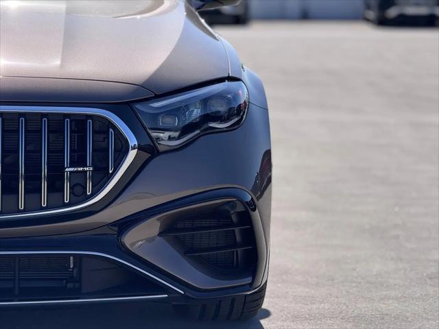 2026 Mercedes-Benz AMG E 53 E AMG E 53 E