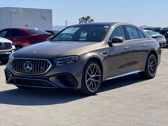 2026 Mercedes-Benz AMG E 53 E AMG E 53 E