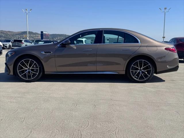 2026 Mercedes-Benz AMG E 53 E AMG E 53 E