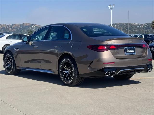 2026 Mercedes-Benz AMG E 53 E AMG E 53 E