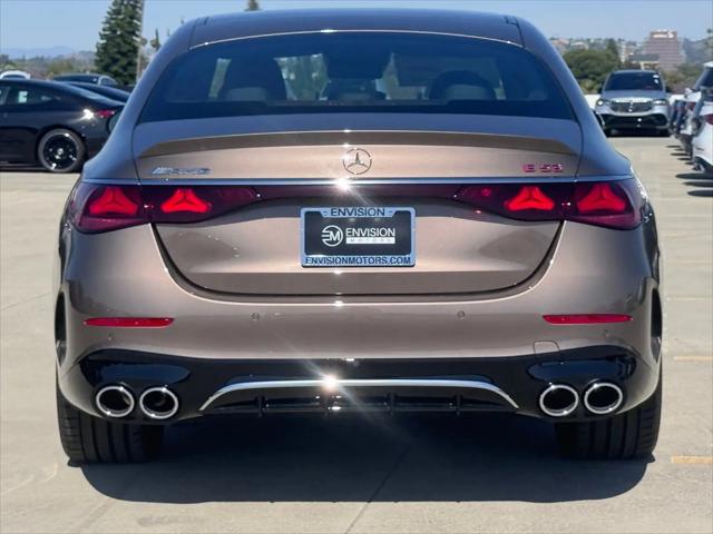 2026 Mercedes-Benz AMG E 53 E AMG E 53 E