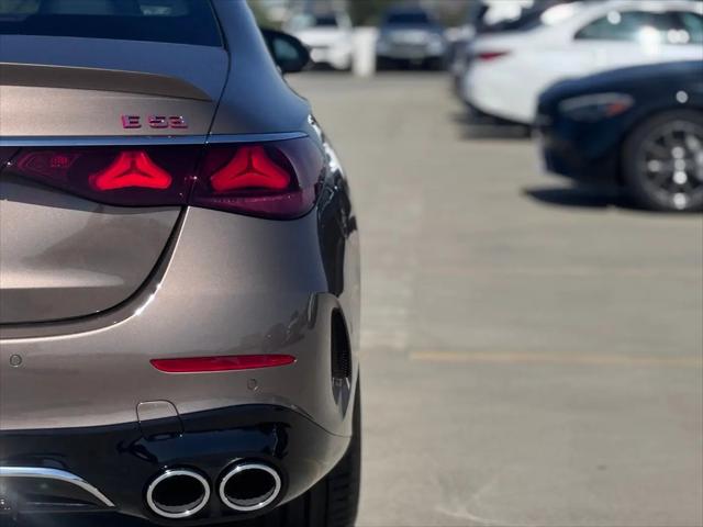 2026 Mercedes-Benz AMG E 53 E AMG E 53 E