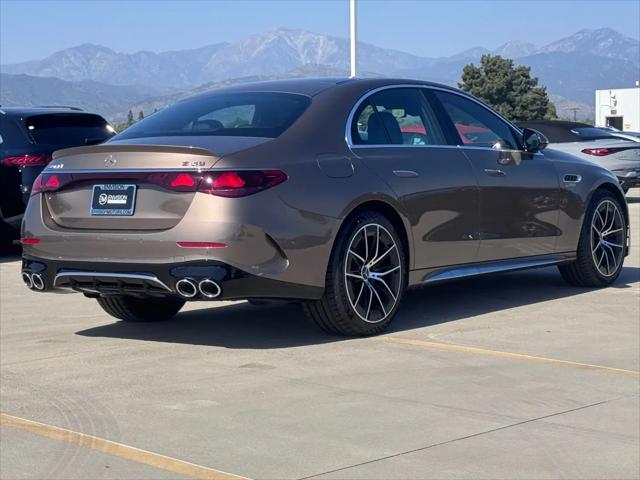 2026 Mercedes-Benz AMG E 53 E AMG E 53 E